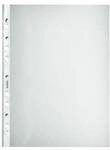 Herlitz Prospekth&uuml;lle A4 genarbt Premium 100er Packung