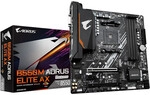 GIGABYTE B550M AORUS ELITE AX motherboard