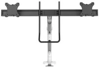 NEOMOUNTS Next One Desk Mount double