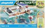 Playmobil Wiltopia 71623 toy playset