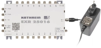 KATH Kask. Multischalter EXR 25016 5auf16 m.ext.Netzteil NFC 18