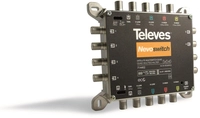 Televes Guss-Multischalter 5in6 MS56NCQ NEVO 714402