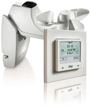 Somfy Soliris Smoove Uno Pure 1818318 White Kit m.W/S-Sensor m.Rahmen