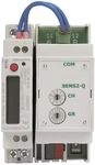 Lingg+Janke KNX Elektroz&auml;hler EMU 87763 KNX(1-ph.),5(40A,EZ-EMU-IPH-D-REG-FW