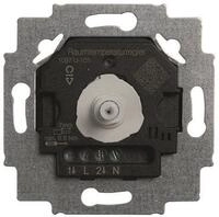 BJ RTR Raumtemperaturregler 1097 U-101 Einsatz Wechsler Drehregler