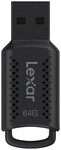 Lexar JumpDrive LJDV400064G-BNBNG USB flash drive