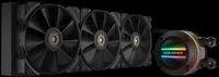 COUGAR CPU Wasserk&uuml;hlung Poseidon-GT 360, ARGB, Schwarz