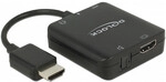 DeLOCK 63276 video cable adapter