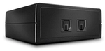 Lindy 70436 Audio-Switch Schwarz