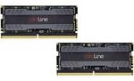 SO DDR5 32GB PC 5600 CL46 (2x16GB) KIT Mushkin Redline 1,1V intern retail