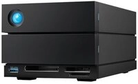 LaCie 2big Dock disk array