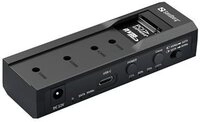 SANDBERG USB 3.2 Cloner and Dock for M2