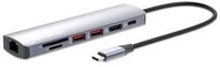 MH 7-in-1 4K Dockingstation 1xHDMI 2xUSB