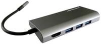 LC-Power USB-Hub LC-HUB-C-Multi-5