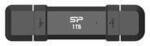 Silicon Power 1TB Portable-Stick-SSD USB 3.2 DS72 Spread