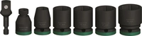 Bosch PRO Steckschl&uuml;sselsatz 2608003032 1/2" Standard 7pc (Inhalt 6 St&uuml;ck)