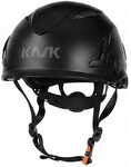 Kask WHE00104-210 SUPERPLASMA AQ-Schutzhelm, 210-Black