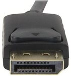 STARTECH 3m DP auf HDMI Kabel 4K