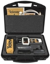 Televes Messger&auml;t H30FLEX H30S2C-K mit DVB-S2 und DVB-C mit Koffer 593313