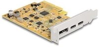 DeLOCK 90161 interface cards/adapter