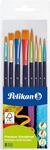 Pelikan Schulpinselset Premium PI8/PB 8 St&uuml;ck