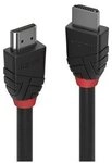 LINDY HDMI High Speed Kabel Black Line 0.5m