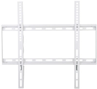 Wandhalterung f&uuml;r LCD TV LED 23"-55", Slim fix, wei&szlig;