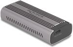 DeLOCK 42029 storage drive enclosure