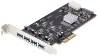 STARTECH 4-Port USB PCIe Karte 5Gbps