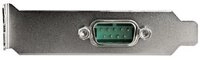 STARTECH 1 Port RS232 Serial PCIe Card