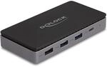 DeLOCK 88271 laptop dock/port replicator