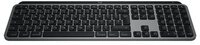 LOGI MX Keys S for Mac - Space Grey (FR)