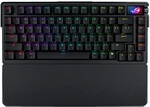 ASUS ROG Azoth Extreme keyboard