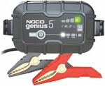 NOCO GENIUS5EU | 5A Battery Charger | Genius Battery Chargers