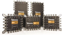 Televes NEVO-SCR Schalter 5 MSU5216C in 2x16,kaskadierbar,dCSS