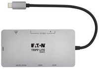 Eaton Tripplte Series USB-C Dock, Dual Display - 4K