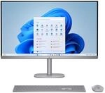HP OmniStudio X All-in-One 32-c0077ng (silber. Windows 11 Home 64-Bit)