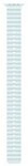 APPLE 49mm Ice Blue Ocean Band APPLE 49mm Ice Blue Ocean Band