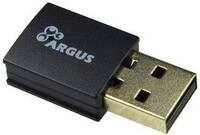 Inter-Tech Wi-Fi 5 USB Adapter Argus EP-107, Bluetooth 4.2