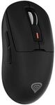 Genesis Gaming Maus ZIRCON 660 kabellos schwarz