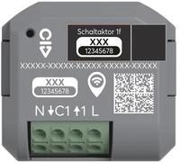 BJ Schaltaktor 1-fach UP 62811 U-WL Wireless