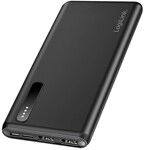 Logilink Mobile Power Bank, LiPo, 8.000 mAh, black