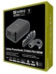 SANDBERG Laptop Powerbank 27000 PD100W
