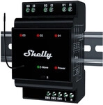 Shelly Wave PRO 3 electrical relay