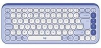 LOGI POP ICON KEYS - LILAC (US)