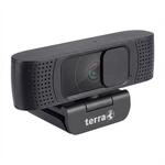 Wortmann TERRA Webcam Slide 2 mit Schieber (C1919) Full-HD, Auto Focus, Stereo Mic,