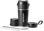 nutribullet Flip Standmixer schwarz