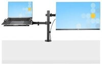 StarTech.com A2-LAPTOP-DESK-MOUNT monitor mount / stand