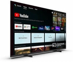 PHILIPS Hotel TV 65HFL4518U/12 164,0cm(65") Hospitality (Speditionsversand)