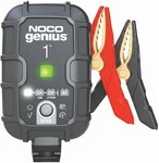 NOCO GENIUS1EU | 1A Battery Charger | Genius Battery Chargers